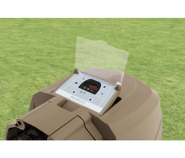 INTEX Dmuchane Jacuzzi Pure SPA 196x71cm - 526392 - zdjęcie 6